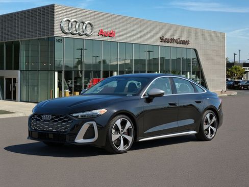 New 2026 Audi S5 Premium Plus AWD/4WD image 1