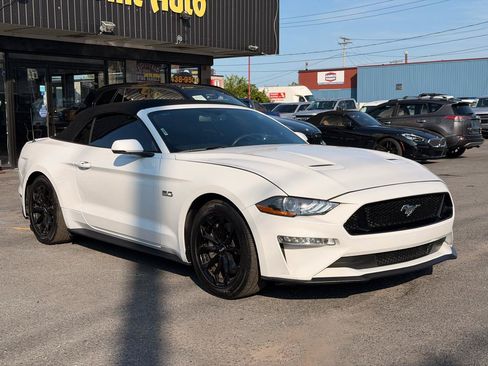 Used 2020 Ford Mustang GT Premium RWD image 12