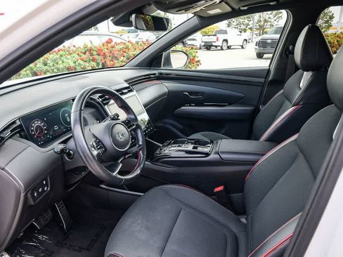 Used 2024 Hyundai Tucson N Line AWD/4WD image 19