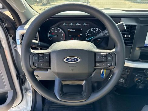 New 2025 Ford F350 XL w/ XL Chrome Package image 8