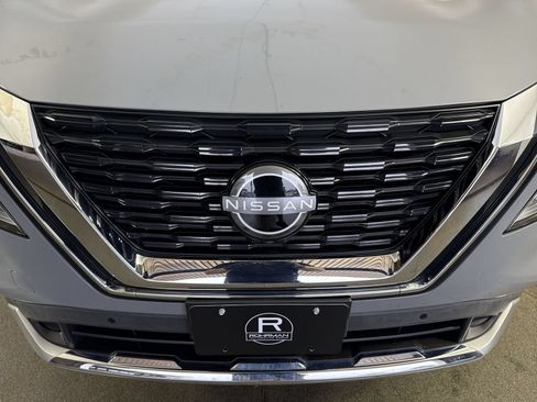 Certified 2023 Nissan Rogue Platinum AWD/4WD image 29