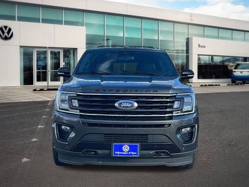Used 2021 Ford Expedition Max Limited image 2