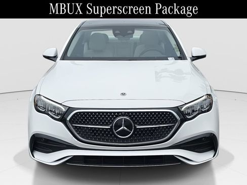 Certified 2026 Mercedes-Benz E 350 Sedan image 2