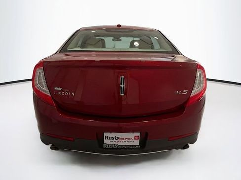 Used 2013 Lincoln MKS FWD image 5