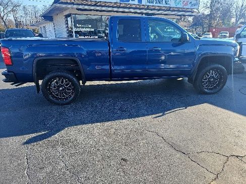 Used 2016 GMC Sierra 1500 4x4 Double Cab w/ Elevation Edition image 3