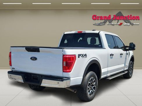 Used 2022 Ford F150 XLT w/ Equipment Group 301A Mid AWD/4WD image 4