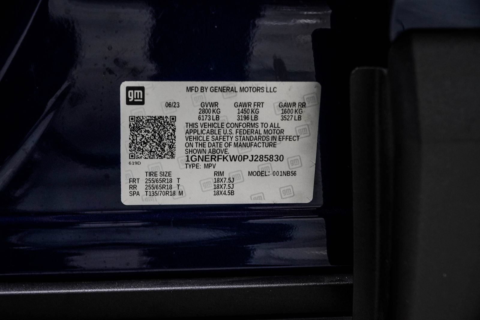 Used 2023 Chevrolet Traverse LS FWD image 41