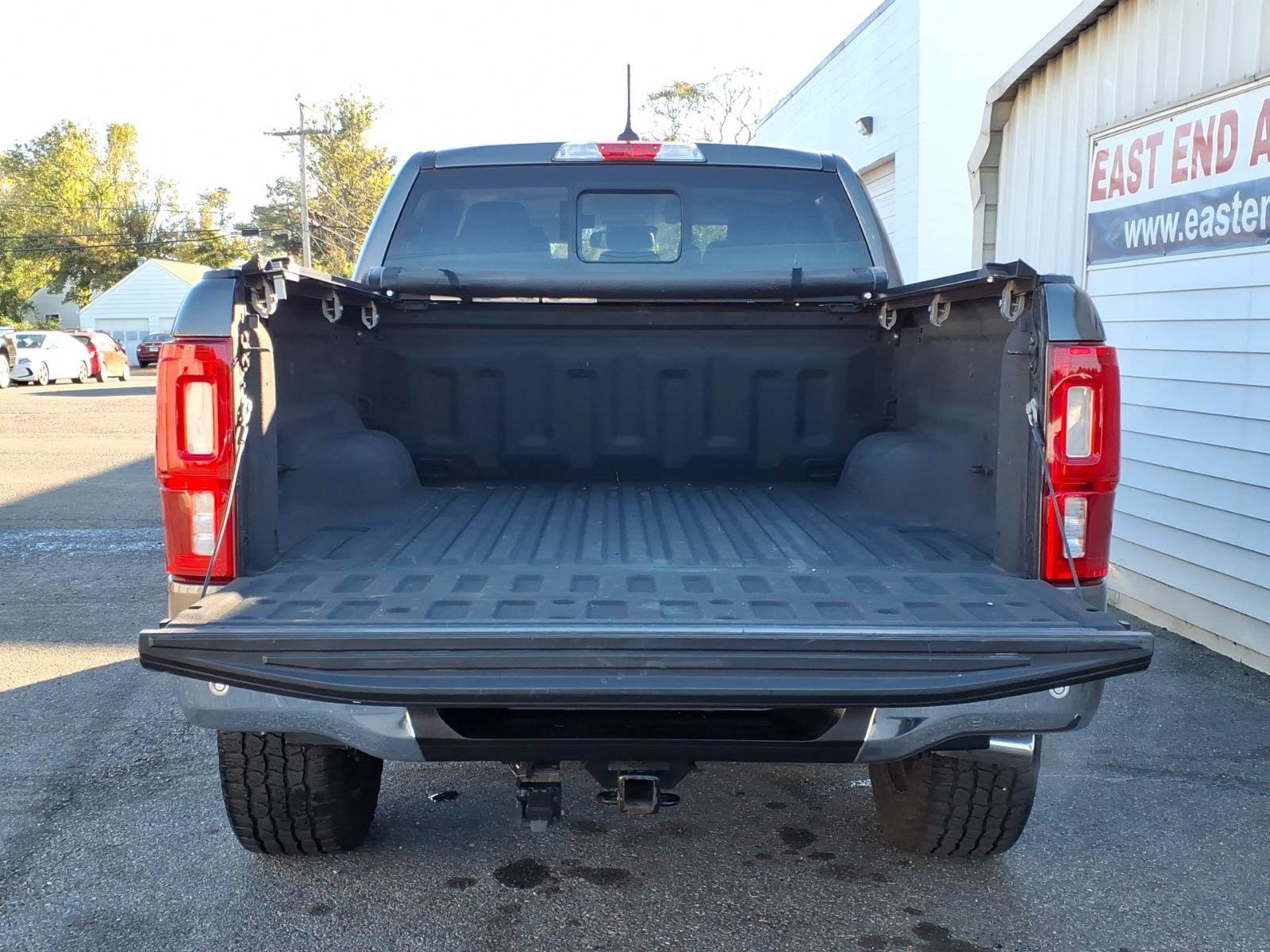 Used 2019 Ford Ranger XLT w/ Equipment Group 302A Luxury AWD/4WD image 5