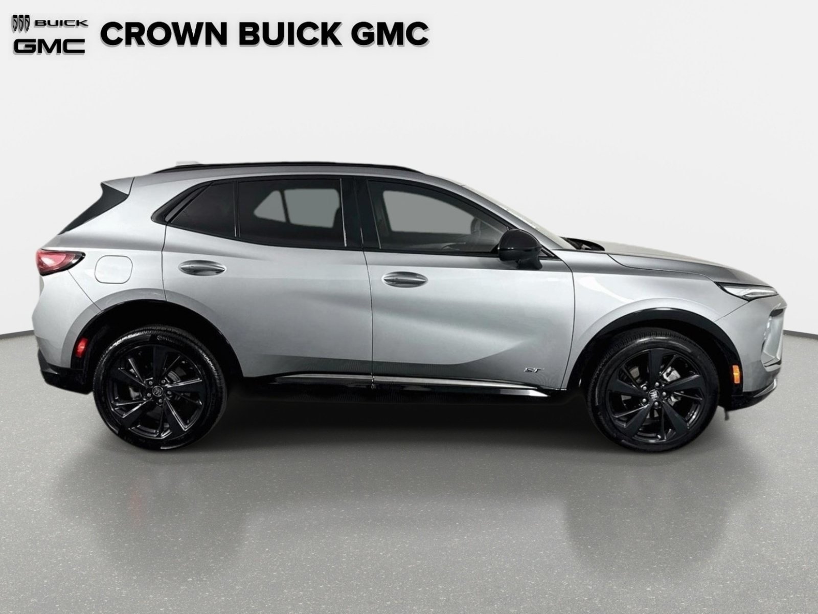 Certified 2024 Buick Envision Sport Touring AWD/4WD image 4