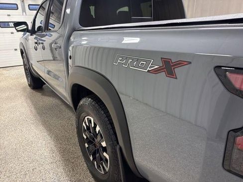Used 2024 Nissan Frontier Pro-X w/ Pro Convenience Package image 11