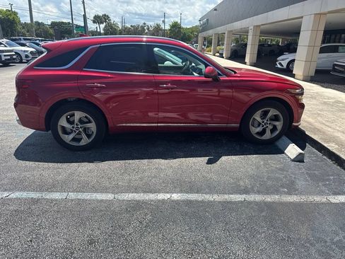 Used 2026 Genesis GV70 2.5T Select AWD/4WD image 7