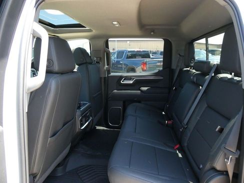 New 2026 Chevrolet Silverado 1500 LTZ w/ LTZ Premium Package AWD/4WD image 16