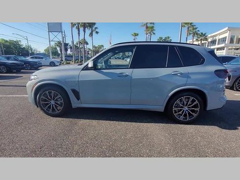 New 2025 BMW X5 xDrive50e w/ M Sport Package image 25