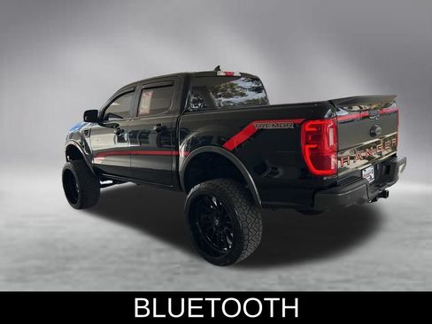 Used 2021 Ford Ranger XLT w/ Tremor Off-Road Package AWD/4WD image 5