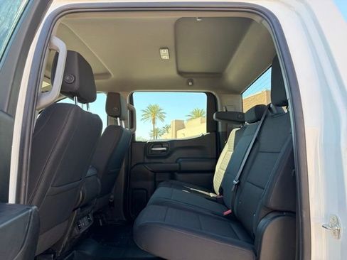 Used 2024 GMC Sierra 1500 Pro w/ Trailering Package image 13