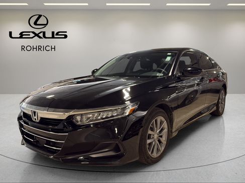 Used 2021 Honda Accord LX image 1