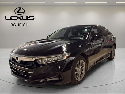 Used 2021 Honda Accord LX