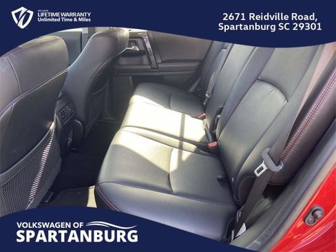 Used 2024 Toyota 4Runner TRD Off-Road Premium image 12