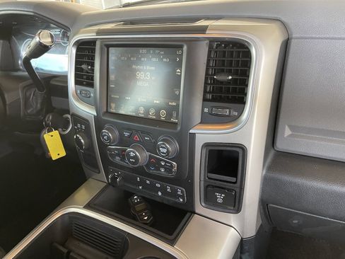Used 2017 RAM 2500 Big Horn AWD/4WD image 7