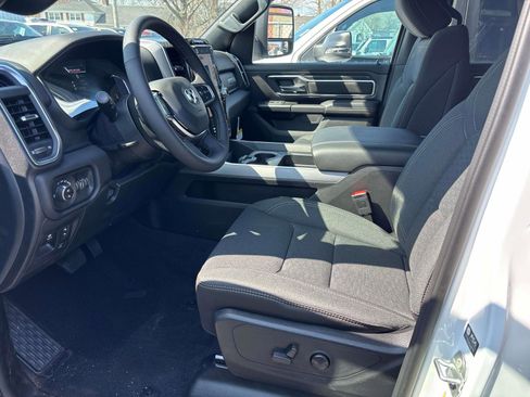New 2025 RAM 1500 Big Horn image 5