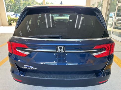 Used 2024 Honda Odyssey EX-L image 12