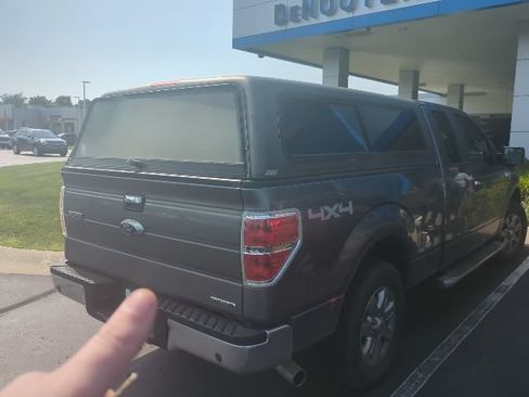 Used 2013 Ford F150 XLT w/ Luxury Equipment Group AWD/4WD image 6