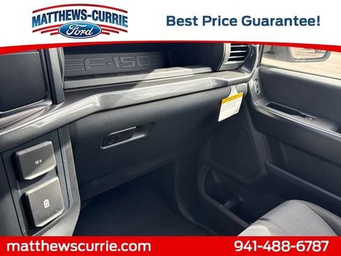 New 2026 Ford F150 STX w/ Equipment Group 200A RWD image 24