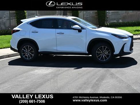 New 2026 Lexus NX 450h+ AWD w/ Accessory Package (2T) image 3