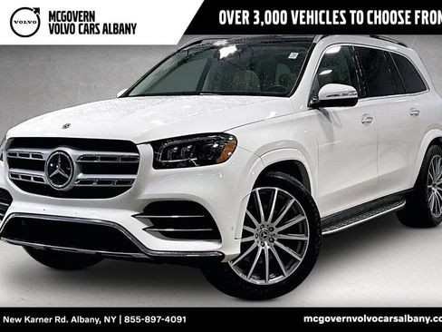 Used 2023 Mercedes-Benz GLS 450 4MATIC image 1