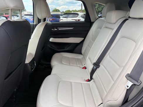 Used 2021 MAZDA CX-5 Grand Touring AWD/4WD image 5