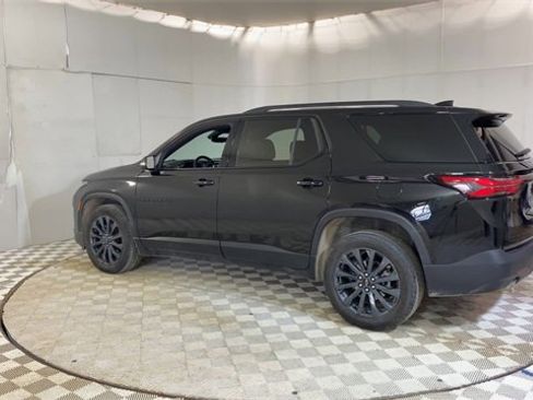 Certified 2023 Chevrolet Traverse RS image 6