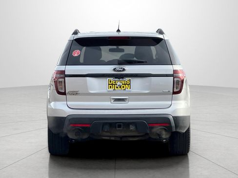 Used 2013 Ford Explorer Sport w/ Class III Trailer Tow Pkg image 5