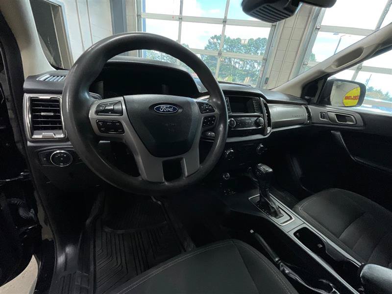 Used 2019 Ford Ranger XLT w/ Trailer Tow Package RWD image 12