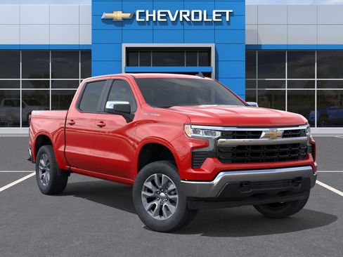 New 2026 Chevrolet Silverado 1500 LT AWD/4WD image 7