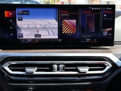 Used 2023 BMW i4 eDrive40 w/ M Sport Package image 52