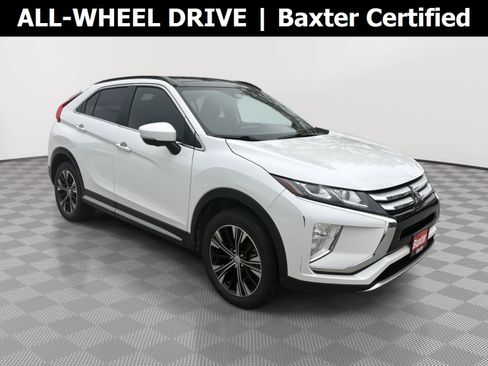 Used 2019 Mitsubishi Eclipse Cross SE AWD/4WD image 1