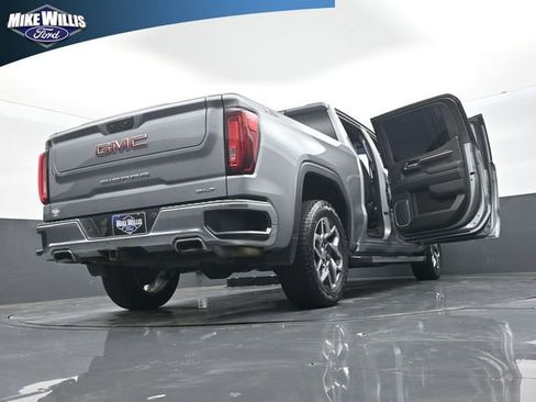 Used 2023 GMC Sierra 1500 SLT w/ SLT Premium Package image 29