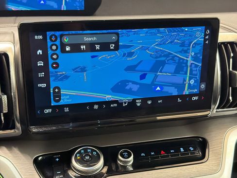 Certified 2025 Ford Expedition Max Platinum AWD/4WD image 23