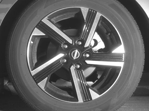 Used 2025 Nissan Sentra SV image 14