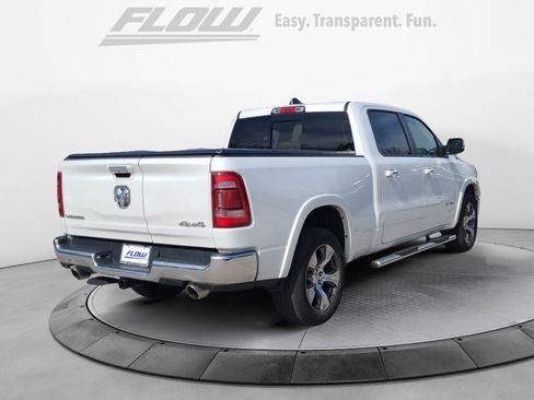 Used 2020 RAM 1500 Laramie image 9