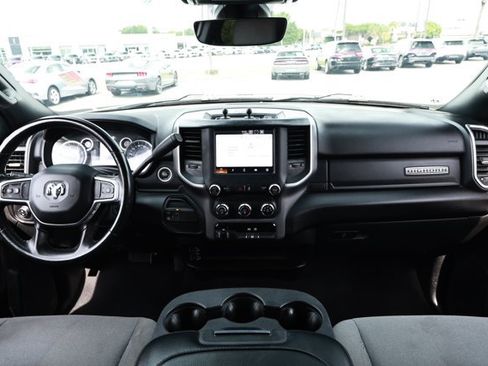 Certified 2024 RAM 2500 Big Horn AWD/4WD image 32