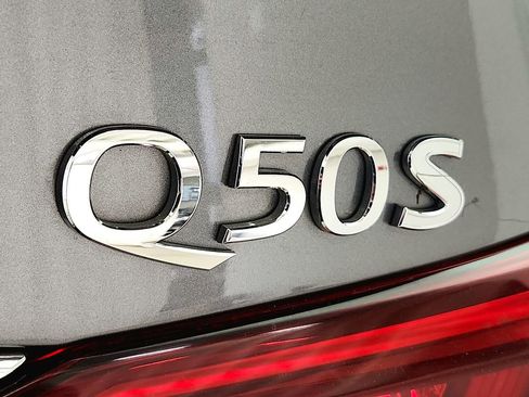 Used 2018 INFINITI Q50 Sport AWD/4WD image 29