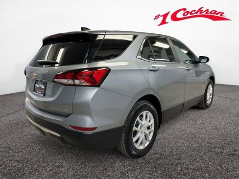 Certified 2023 Chevrolet Equinox LT image 27