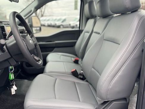 New 2025 Ford F350 XL w/ XL Chrome Package image 12