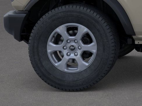 New 2025 Ford Bronco Big Bend AWD/4WD image 21