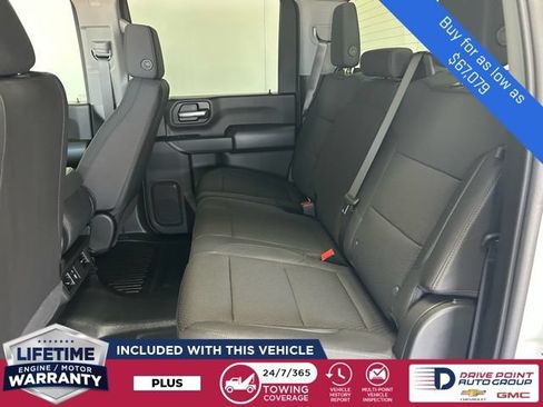 New 2026 GMC Sierra 3500 Pro w/ 1SA Pro Safety Plus Package AWD/4WD image 16