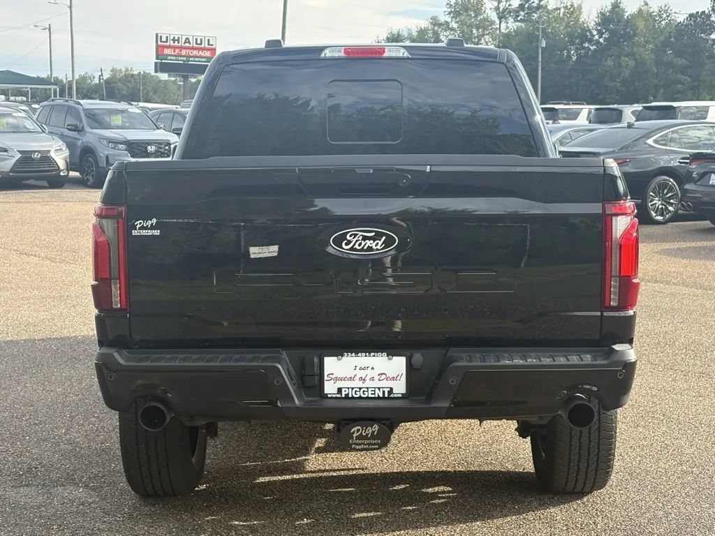Used 2025 Ford F150 Lariat w/ Equipment Group 501A Mid AWD/4WD image 5