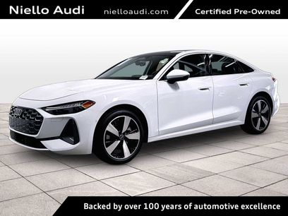 Certified 2025 Audi A5 2.0T Premium Plus