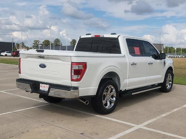 Used 2023 Ford F150 Lariat w/ Equipment Group 502A High RWD image 5