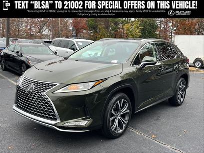 Certified 2022 Lexus RX 350 FWD w/ Premium Package